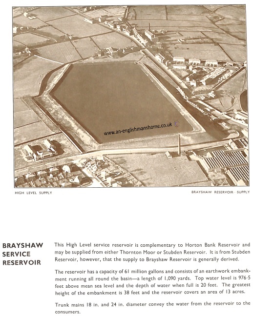 Bradford Corporation Waterworks